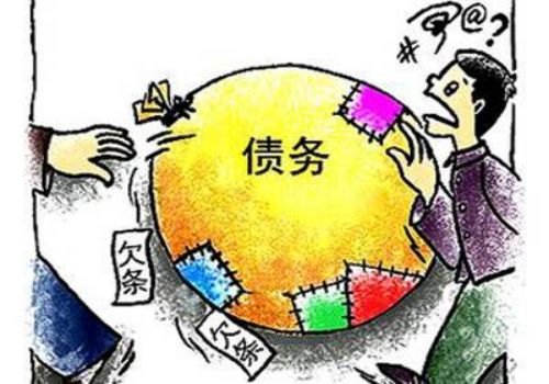 逃债原理透析